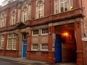 Supporting image for story: Magistrates court building to be sold
