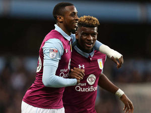Supporting image for story: Aston Villa 3 Cardiff 1 - Highlights