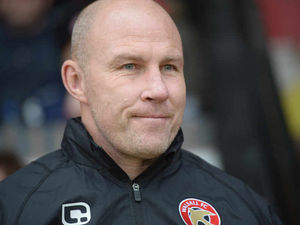 Supporting image for story: Jon Whitney: Walsall deserved the win