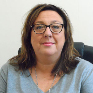 Chief officer Dionne Legge (Credit www.ageconcernsh.org.uk/about/meet-the-team/) 