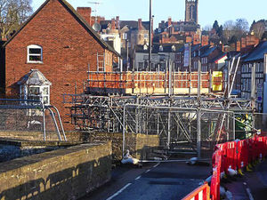 Supporting image for story: Public's views wanted over Ludlow bridge