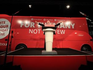 Supporting image for story: Corbyn backpeddles on vow to carry on as leader if Labour lose election