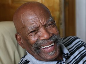 Supporting image for story: William pays tribute to legacy of Windrush pioneer Alford Gardner