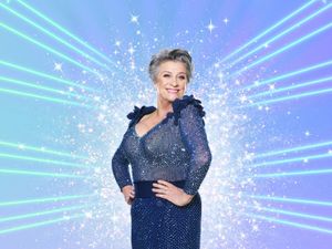 Supporting image for story: Heads up for gardeners as author Caroline Quentin is booked for a date in Oswestry