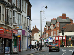 Supporting image for story: Two crisis-hit Black Country high streets to get £1.8 million each