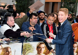 Domhnall Gleeson