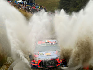 Supporting image for story: More than £10 million lost to economy due to loss of Wales Rally GB 