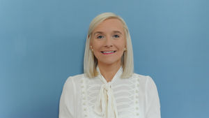 Dominique Mowle - the new finance director at South Staffs Water