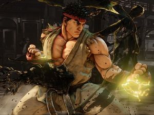 Supporting image for story: There's a new eSports Street Fighter game coming to mobile