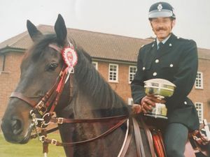 Supporting image for story: Roy Williams - the man who has given 51 years to keeping Staffordshire safe