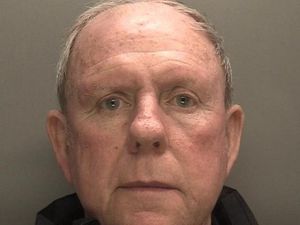 Supporting image for story: Jailed: Wolverhampton financial advisor John Pearson conned customers out of thousands of pounds