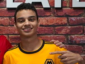 Supporting image for story: Wolves into quarter-finals of FIFA 20 Ultimate QuaranTeam tournament