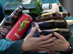 Supporting image for story: Streets booze ban to tackle yob behaviour