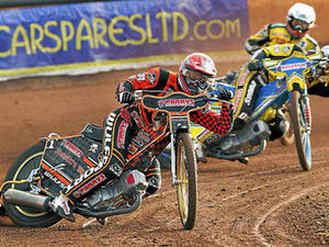 Supporting image for story: Wolves 51 Coventry Bees 39 - report and pictures