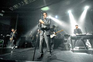 Supporting image for story: The Specials announce Birmingham outdoor summer show