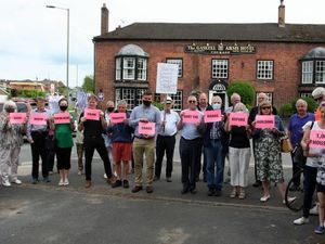 Supporting image for story: Much Wenlock fears huge rise in traffic over Ironbridge Power Station homes plans