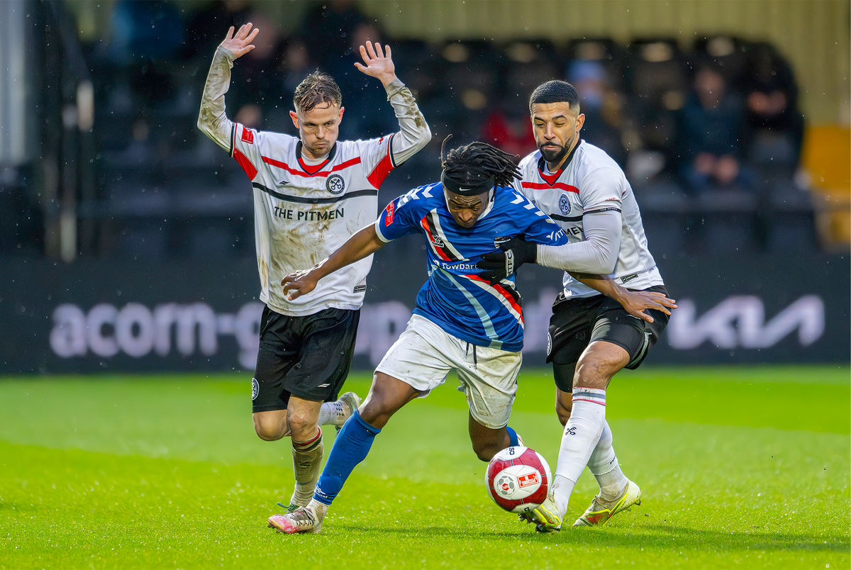 Non-league round-up: Hednesford Town miss chance to go top of Northern Premier Non-league round-up: Hednesford Town miss chance to go top of Northern Premier