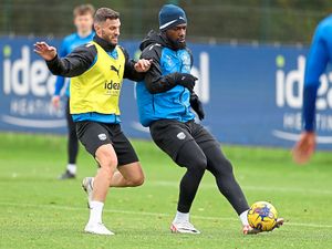 Supporting image for story: West Brom defender Cedric Kipre praised for reaction