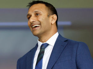 Supporting image for story: Shilen Patel reveals his West Brom Premier League 'feeling'