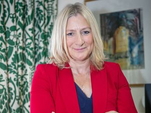 Supporting image for story: Stourbridge MP moves up after receiving reshuffle promotion