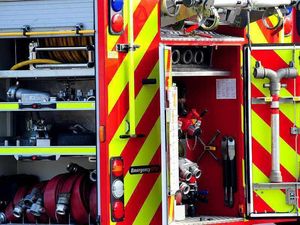 Supporting image for story: Man rescued from house fire in Bloxwich