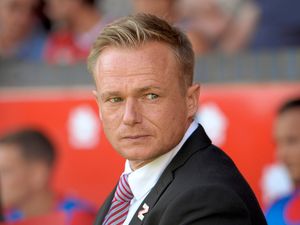 Supporting image for story: Dean Keates: Walsall not scared 

