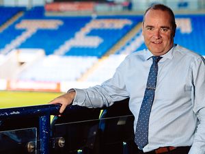 Supporting image for story: No fans until 2021 means losses of £2million – Shrewsbury Town CEO Brian Caldwell