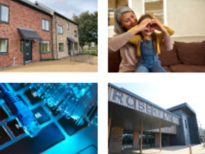 Supporting image for story: Transformation Portfolio delivers £10m savings and better services for Powys