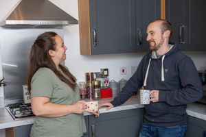 Supporting image for story: Key workers make themselves at home in Shropshire