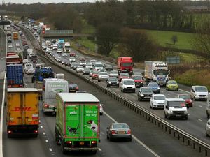 Supporting image for story: Man jumped to death from M6 bridge after raising 'prison fears'