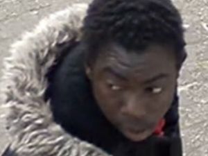 Supporting image for story: Police appeal to find man after attempted rape at tram stop