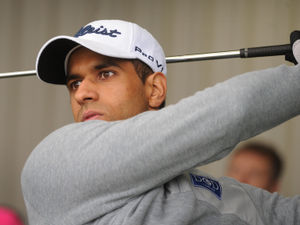 Supporting image for story: Aaron Rai’s eyes are on the prize