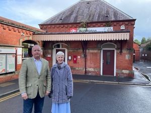 Supporting image for story: Wrekin MP welcomes railway bosses scrapping plans to shut ticket offices