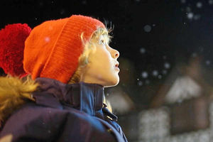 Supporting image for story: Watch: Shrewsbury's official Christmas video is launched