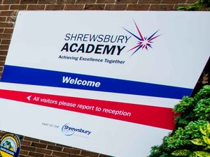 Supporting image for story: Shrewsbury Academy restructuring takes step forward 