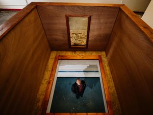 Supporting image for story: From locked down to locked up as Shrewsbury Prison reopens to the public