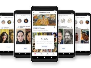 Supporting image for story: Google’s Art Selfie app finds a painted look-a-like of you