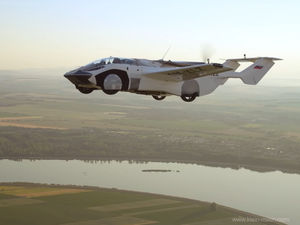 Supporting image for story: Mark Andrews on Saturday: Cars might fly, spinning a yarn and a local pioneer