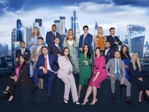 Supporting image for story: First candidate fired by Lord Sugar in latest series of The Apprentice