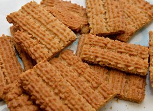 Billington’s Gingerbread