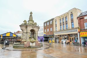 Dudley has been turned into a shanty town - traders speak out on the impact Merry Hill Shopping Centre has had on the town 40 years on. January 13 2026. 