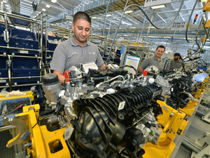 Supporting image for story: Factories must work together to make region a centre of excellence, says expert