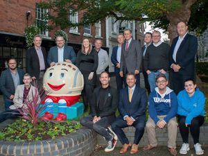 Supporting image for story: Businesses ready to welcome international tennis to Shrewsbury