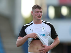 Supporting image for story: AFC Telford United's Harry Flowers hit with one match ban