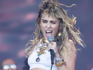 Supporting image for story: Miley Cyrus: The Disney Channel star turned global musician