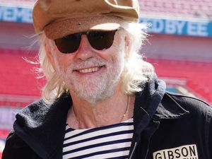 Supporting image for story: Bob Geldof wanted to be Fianna Fail’s presidential candidate, says Martin