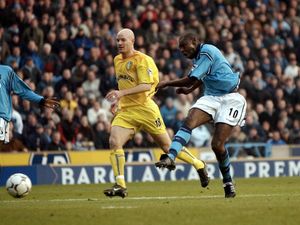 Sean Goater (Photo credit should read PAUL BARKER/AFP via Getty Images)