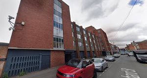 The office block in Lombard Street, West Bromwich, which could be converted into new flats. Pic: Google Maps. Permission for reuse for all LDRS partners.