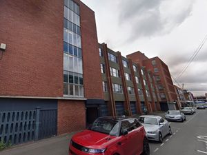 The office block in Lombard Street, West Bromwich, which could be converted into new flats. Pic: Google Maps. Permission for reuse for all LDRS partners.