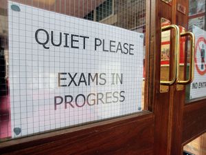 Supporting image for story: Pupils with low GCSE grades ‘more likely to be involved in criminal behaviour’